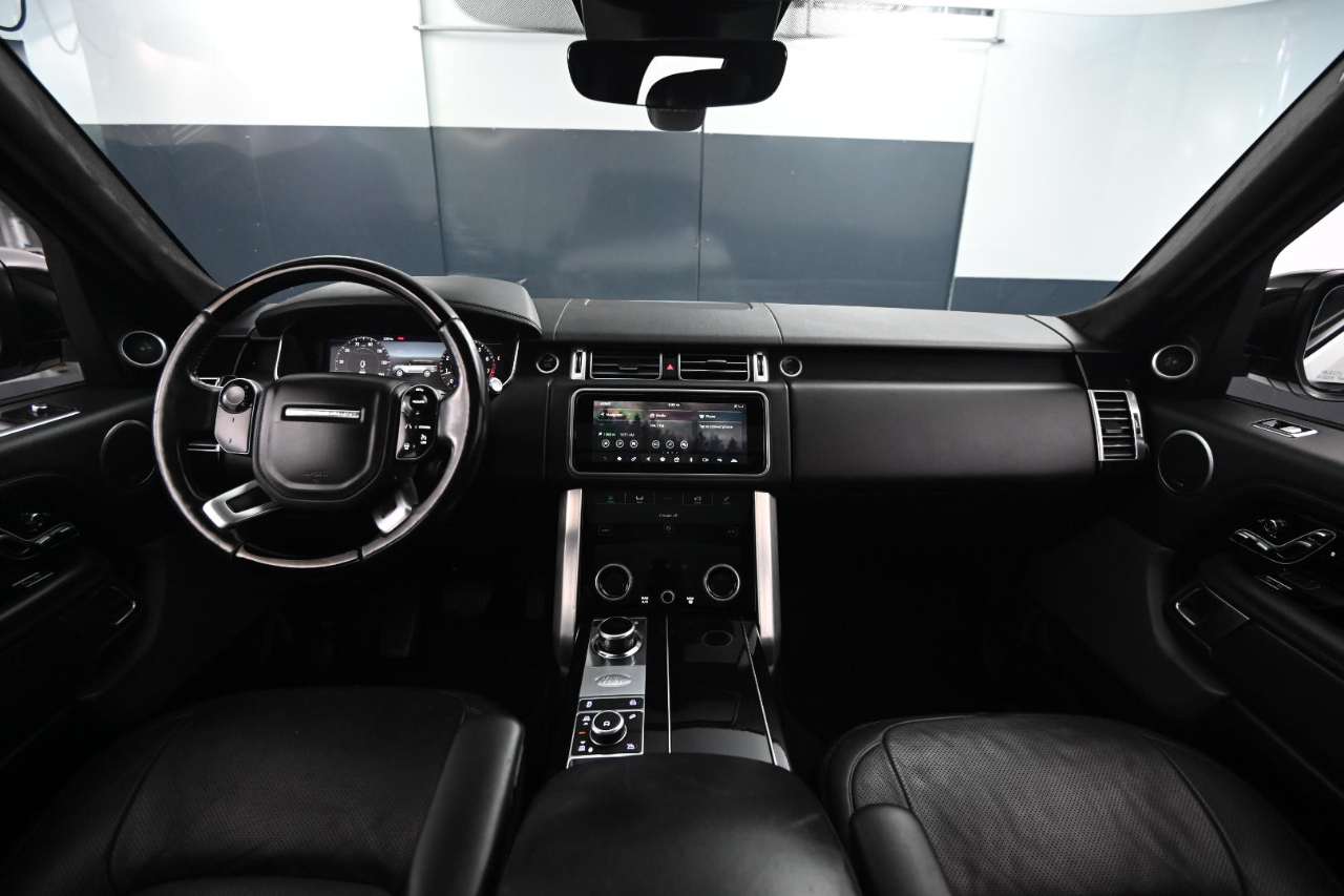 Land Rover Range Rover HSE 2018 Land Rover Range Rover HSE 2018