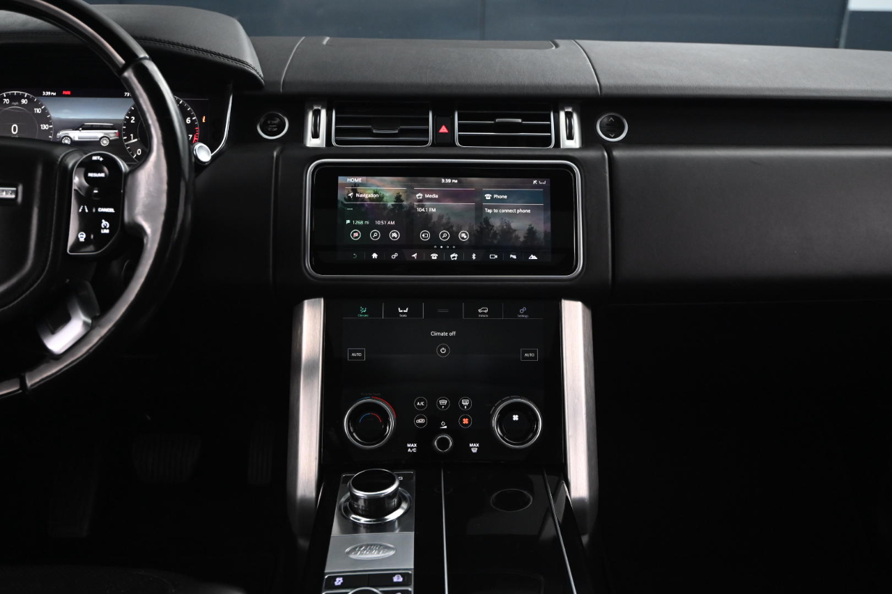 Land Rover Range Rover HSE 2018 Land Rover Range Rover HSE 2018