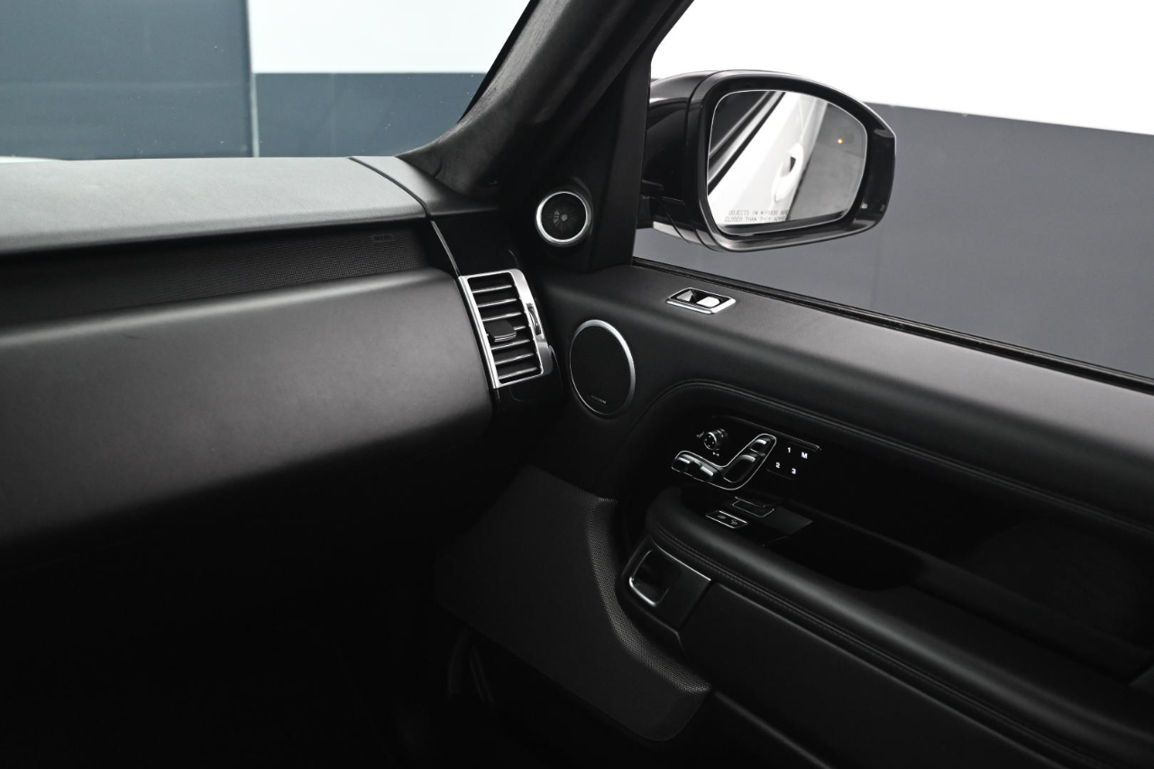 Land Rover Range Rover HSE 2018 Land Rover Range Rover HSE 2018