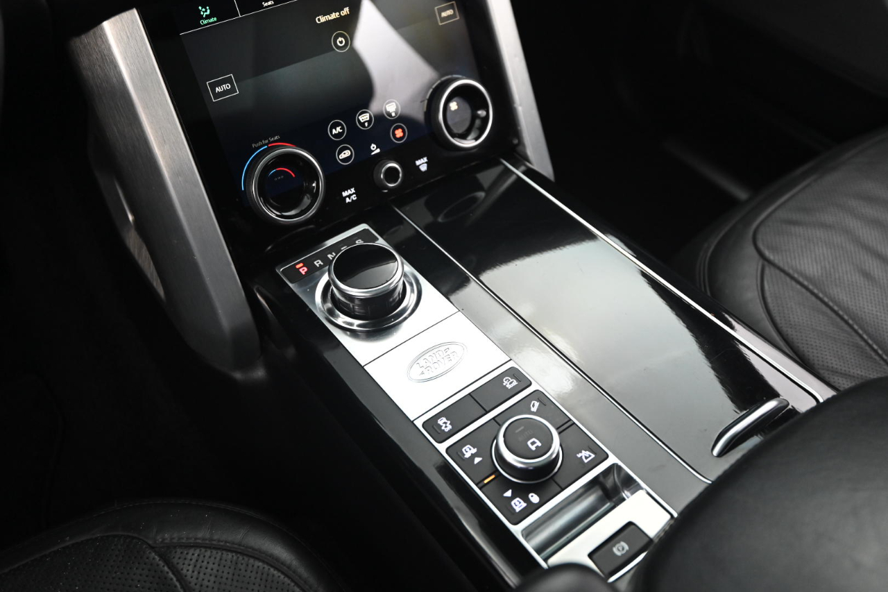 Land Rover Range Rover HSE 2018 Land Rover Range Rover HSE 2018