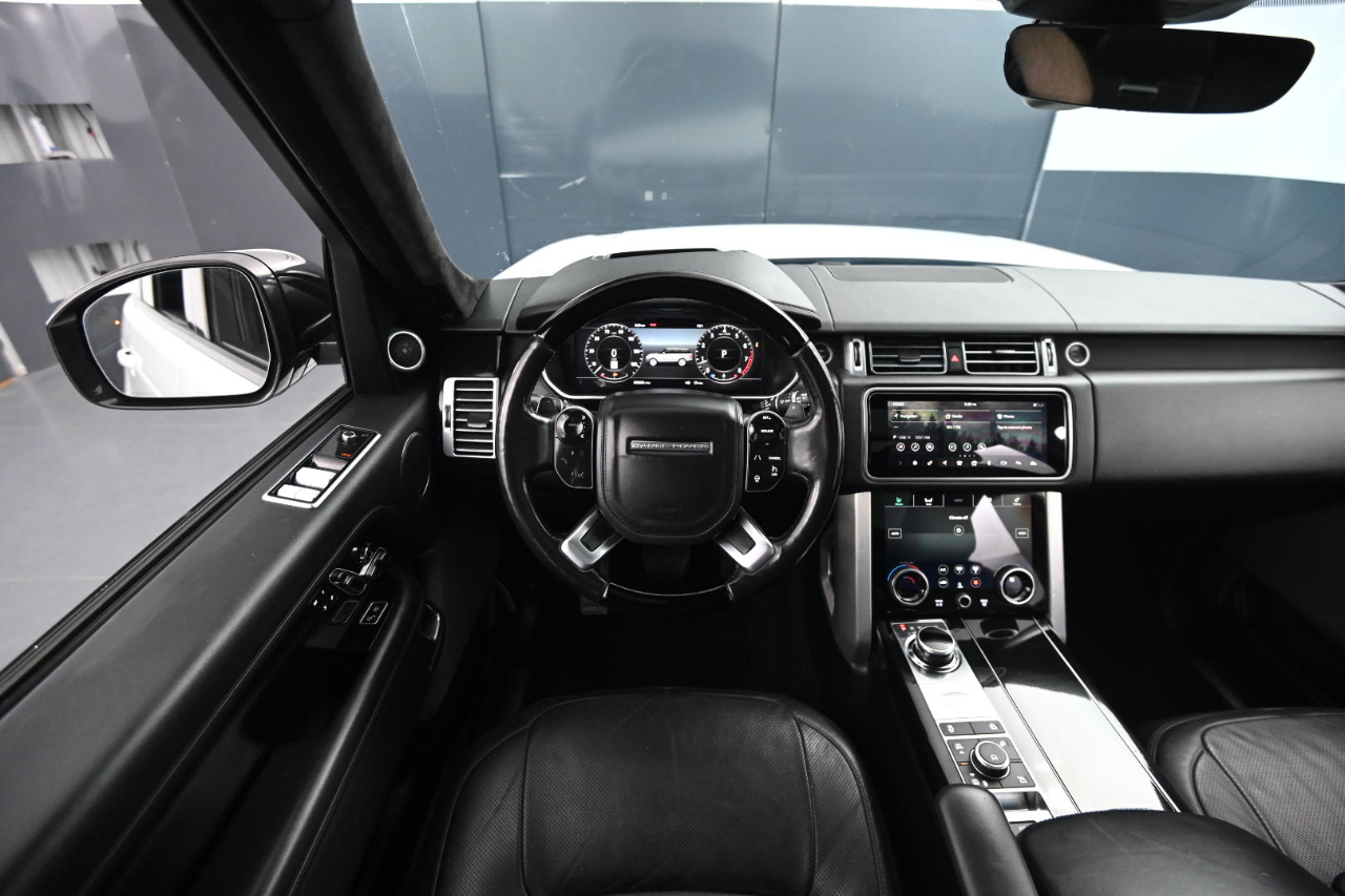 Land Rover Range Rover HSE 2018 Land Rover Range Rover HSE 2018