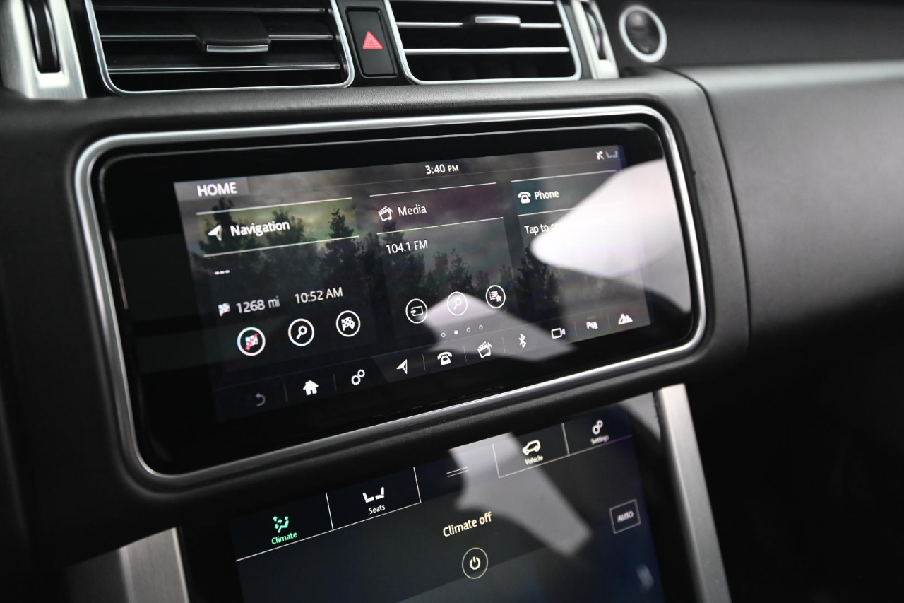 Land Rover Range Rover HSE 2018 Land Rover Range Rover HSE 2018