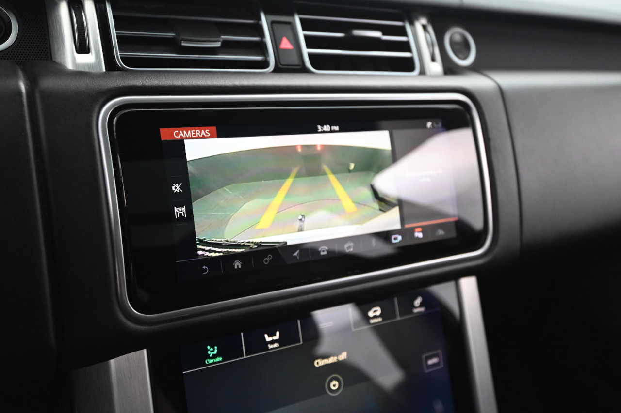 Land Rover Range Rover HSE 2018 Land Rover Range Rover HSE 2018