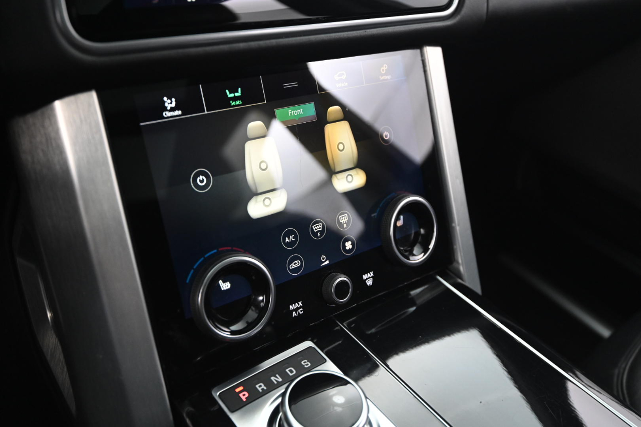 Land Rover Range Rover HSE 2018 Land Rover Range Rover HSE 2018