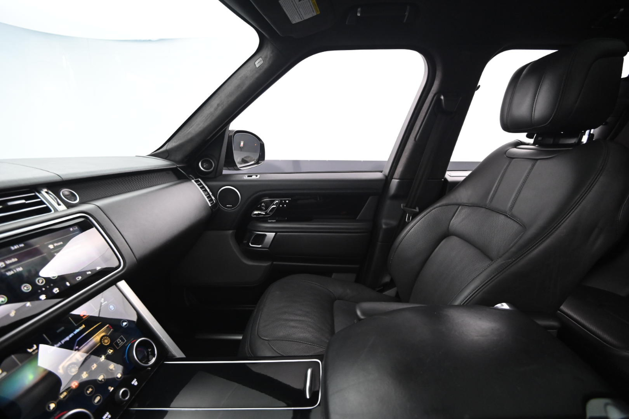 Land Rover Range Rover HSE 2018 Land Rover Range Rover HSE 2018