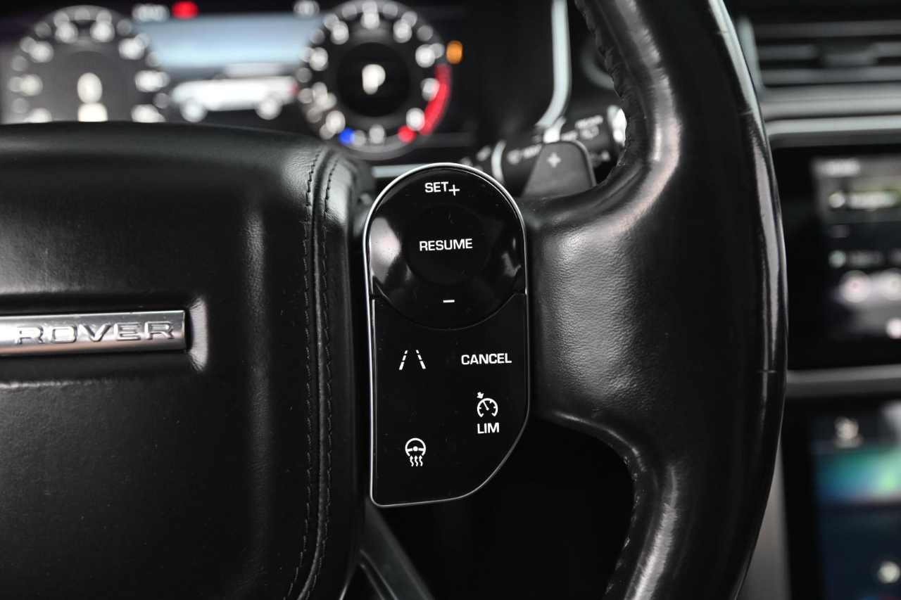 Land Rover Range Rover HSE 2018 Land Rover Range Rover HSE 2018