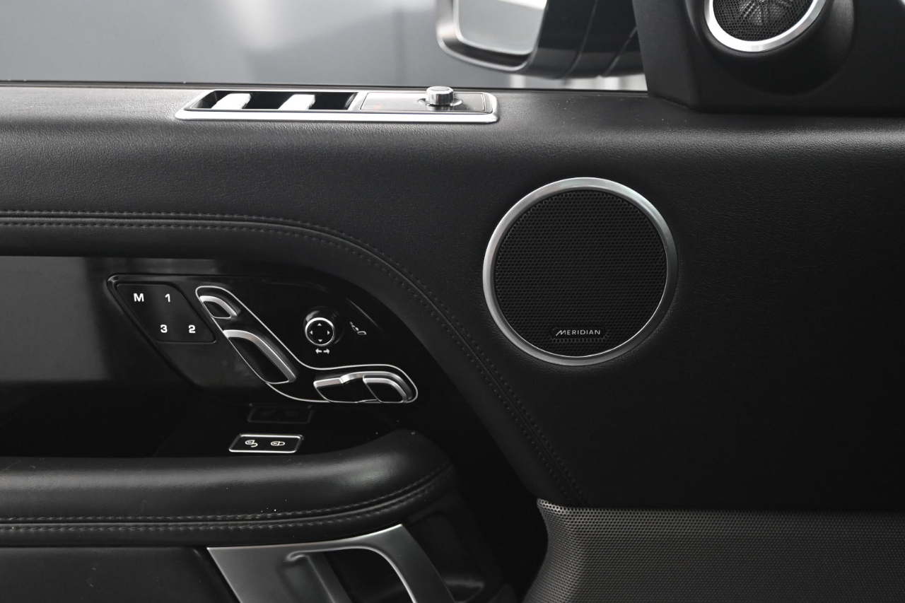 Land Rover Range Rover HSE 2018 Land Rover Range Rover HSE 2018