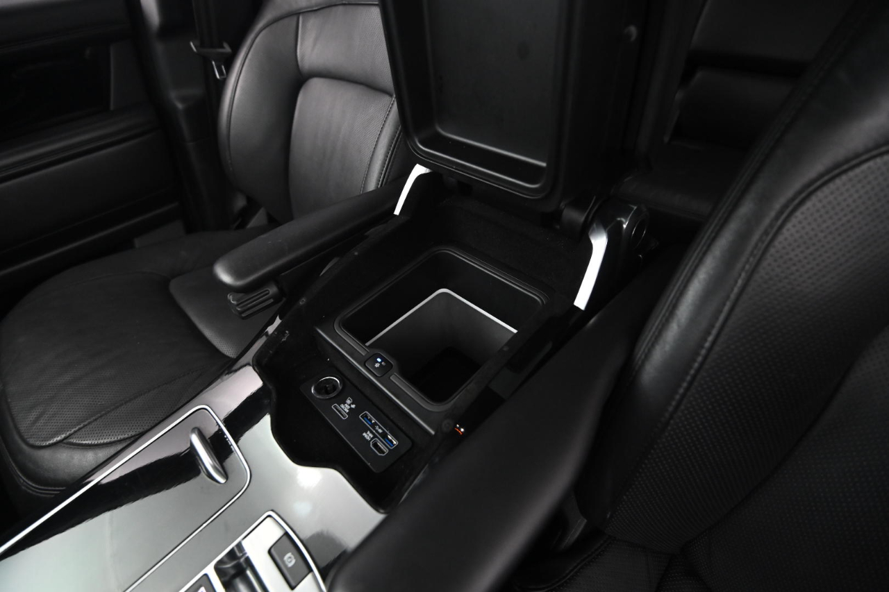 Land Rover Range Rover HSE 2018 Land Rover Range Rover HSE 2018