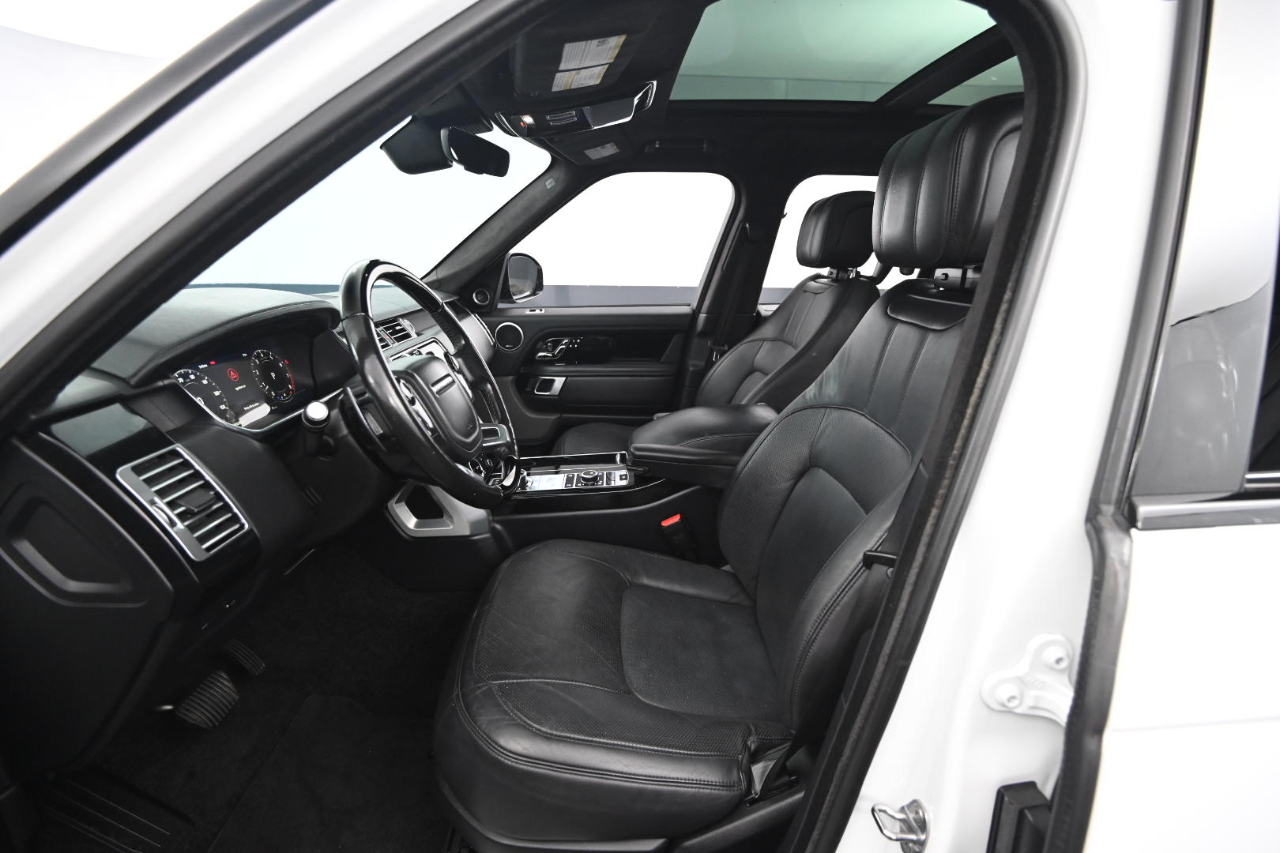 Land Rover Range Rover HSE 2018 Land Rover Range Rover HSE 2018