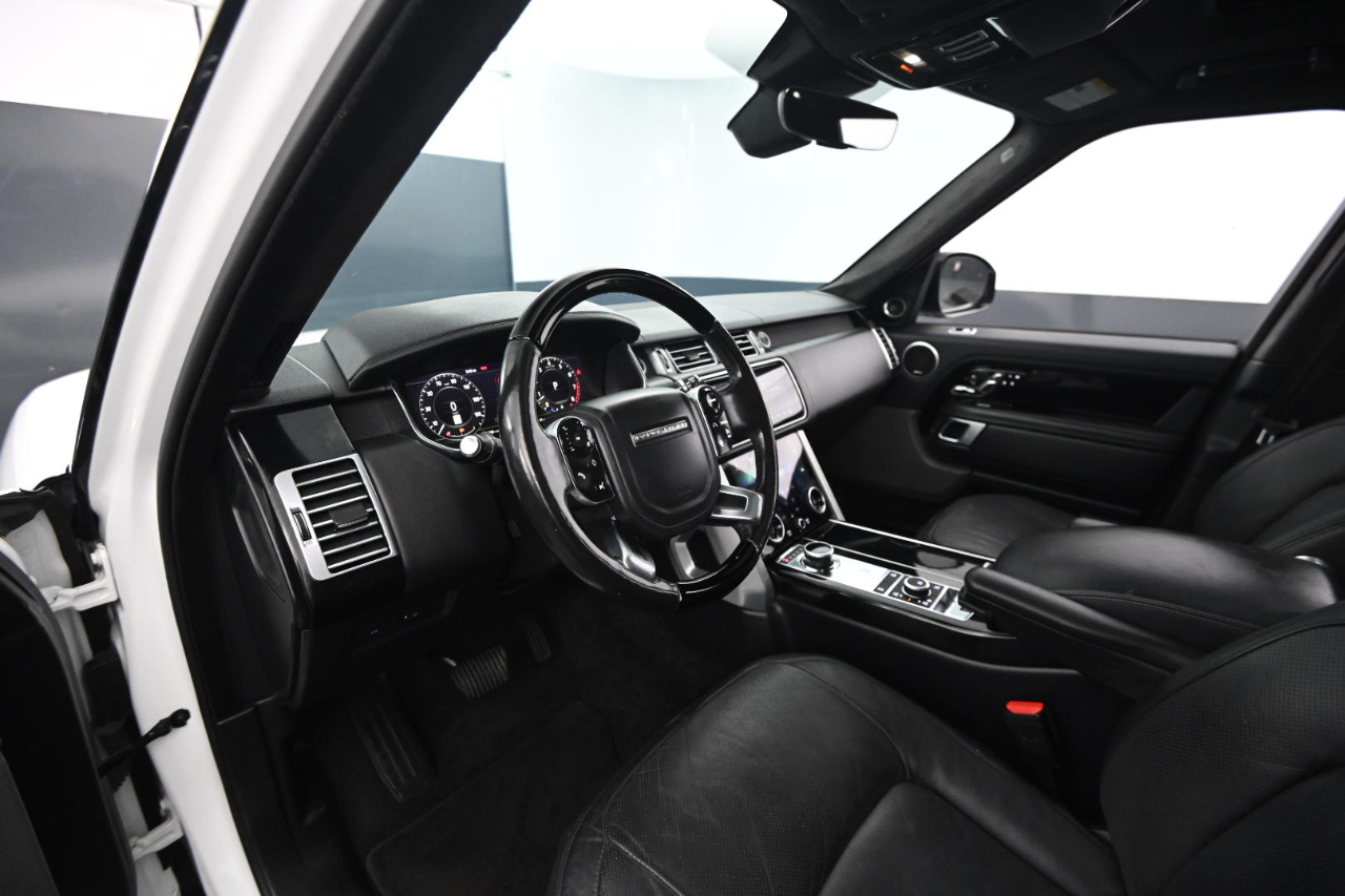 Land Rover Range Rover HSE 2018 Land Rover Range Rover HSE 2018