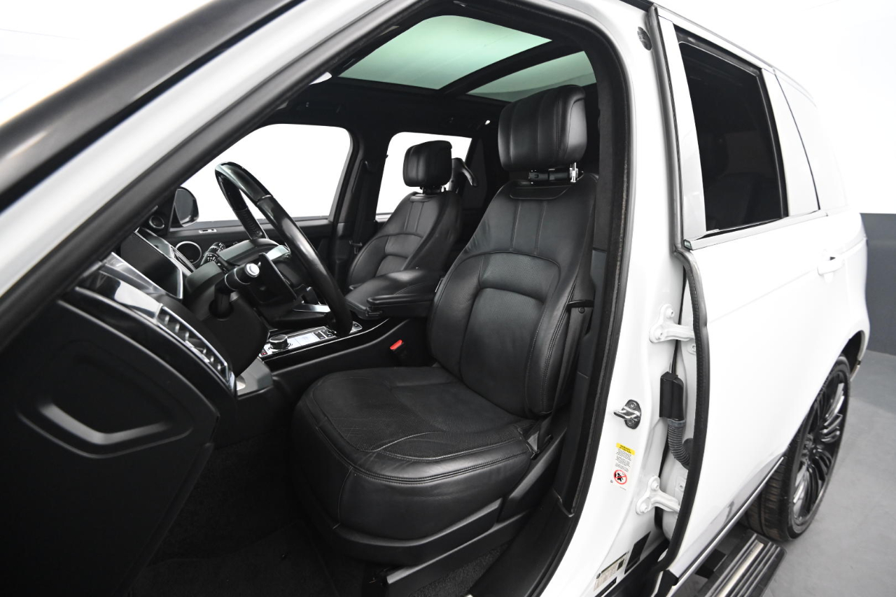 Land Rover Range Rover HSE 2018 Land Rover Range Rover HSE 2018