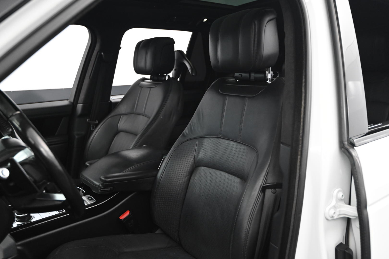 Land Rover Range Rover HSE 2018 Land Rover Range Rover HSE 2018