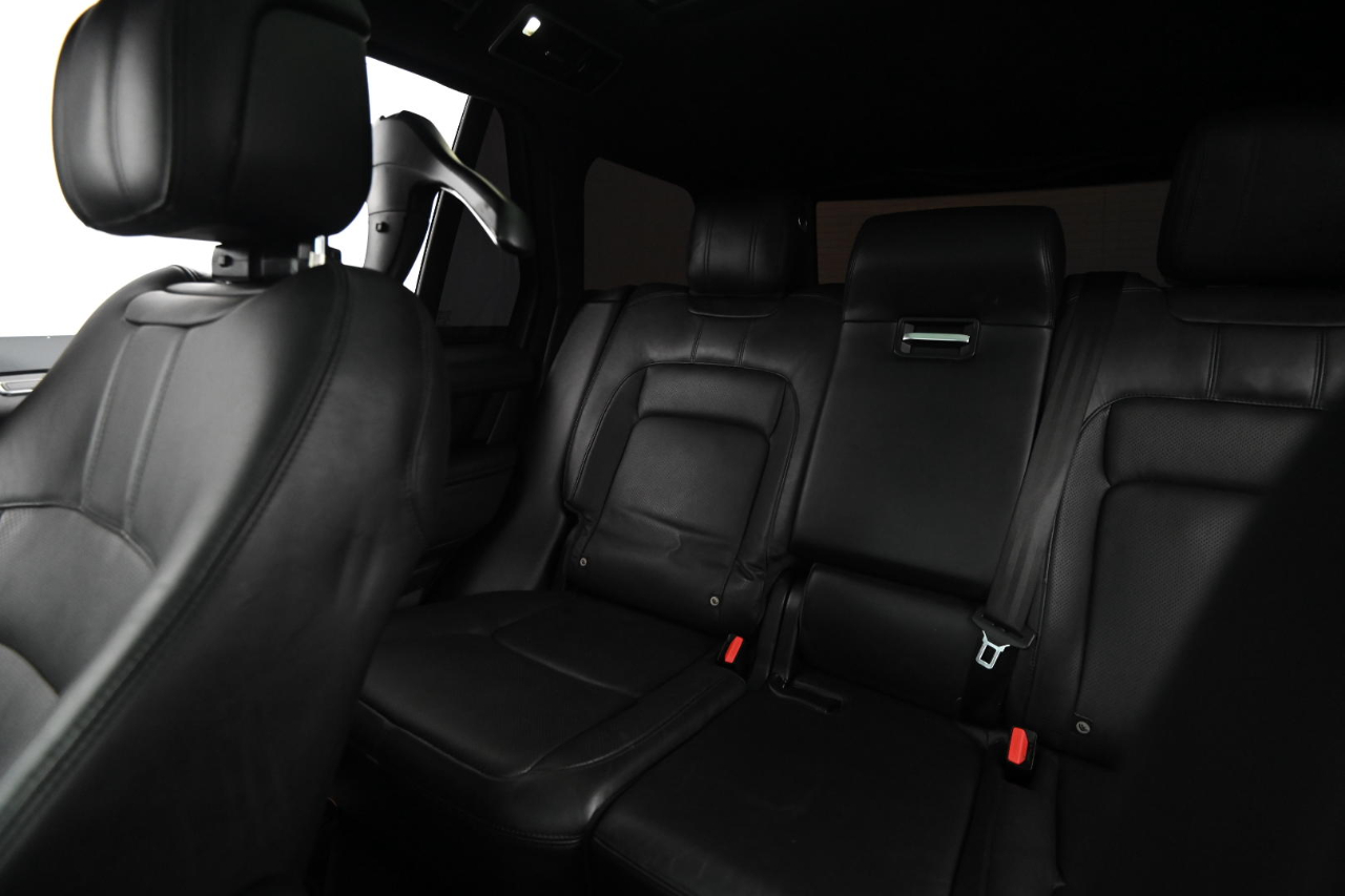 Land Rover Range Rover HSE 2018 Land Rover Range Rover HSE 2018