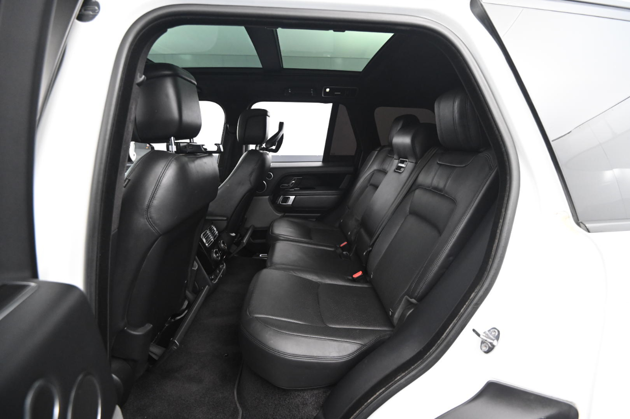 Land Rover Range Rover HSE 2018 Land Rover Range Rover HSE 2018