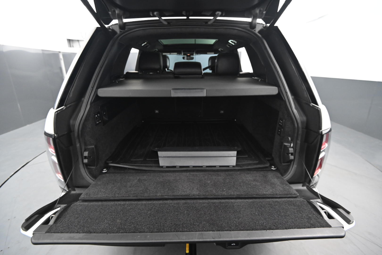 Land Rover Range Rover HSE 2018 Land Rover Range Rover HSE 2018