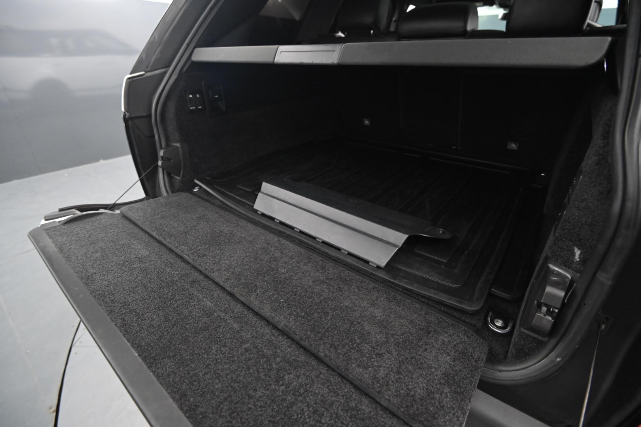 Land Rover Range Rover HSE 2018 Land Rover Range Rover HSE 2018