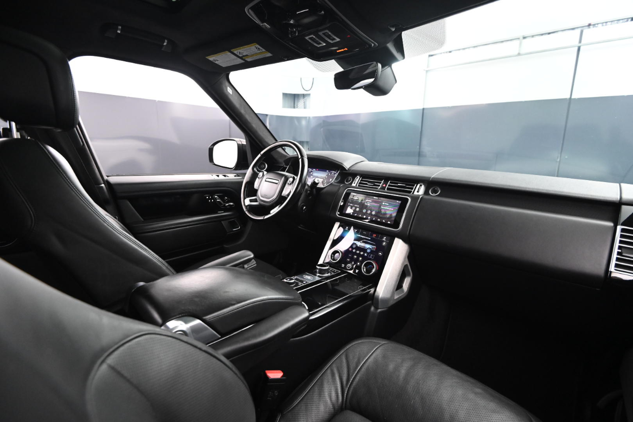 Land Rover Range Rover HSE 2018 Land Rover Range Rover HSE 2018