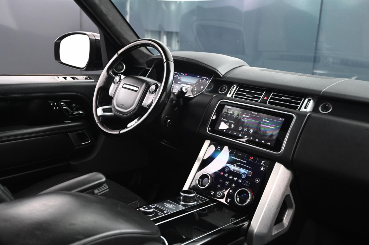 Land Rover Range Rover HSE 2018 Land Rover Range Rover HSE 2018