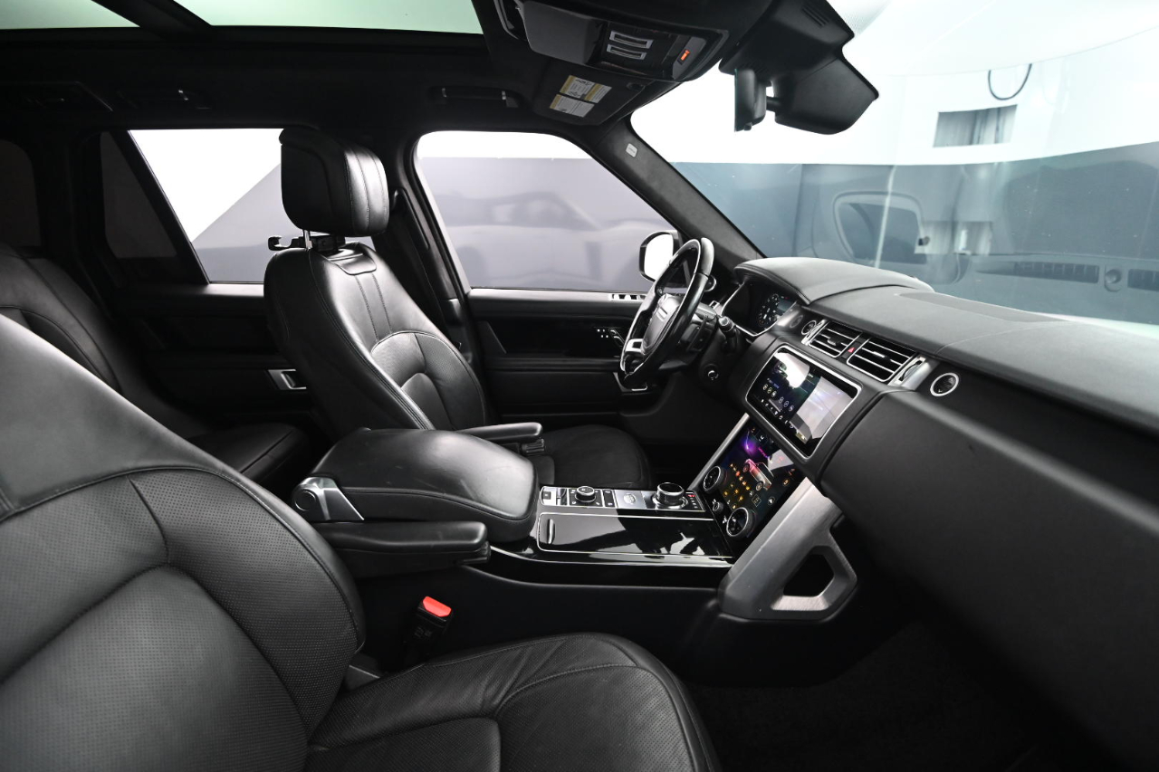 Land Rover Range Rover HSE 2018 Land Rover Range Rover HSE 2018