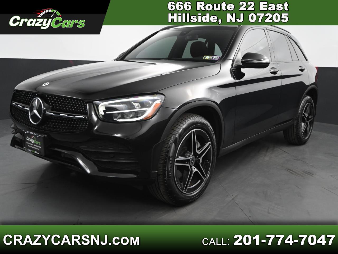 2020 Mercedes-Benz GLC