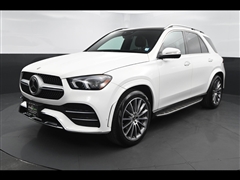 2022 Mercedes-Benz GLE-Class 