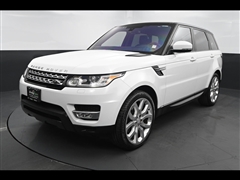2015 Land Rover Range Rover Sport 