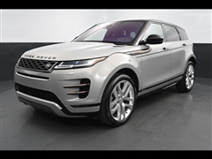 2020 Land Rover Range Rover Evoque 