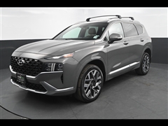 2021 Hyundai Santa Fe 