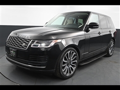 2018 Land Rover Range Rover 