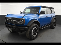 2021 Ford Bronco 