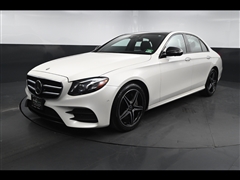 2019 Mercedes-Benz E-Class 