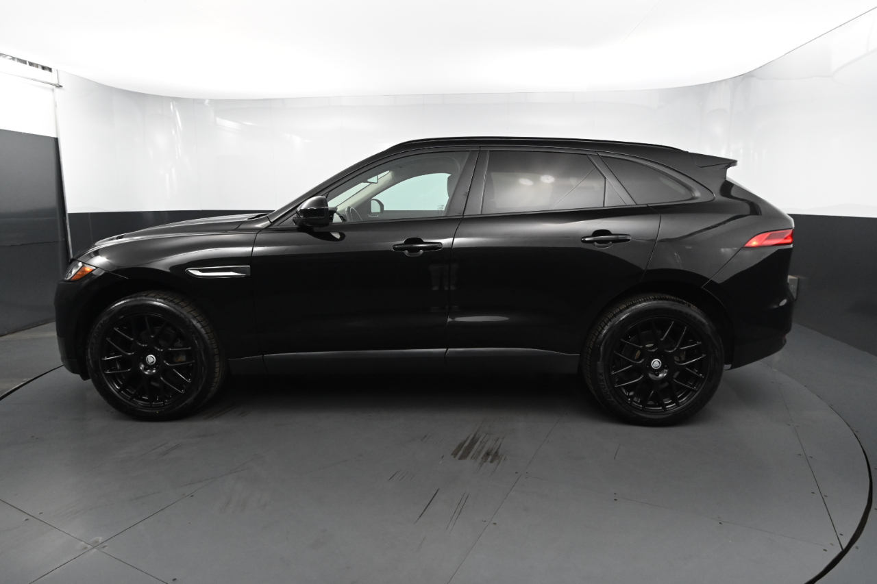 Jaguar F-Pace 25t Premium 2018 Jaguar F-Pace 25t Premium 2018