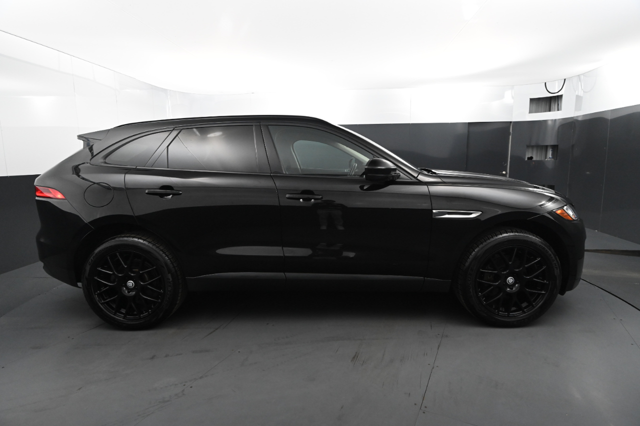 Jaguar F-Pace 25t Premium 2018 Jaguar F-Pace 25t Premium 2018