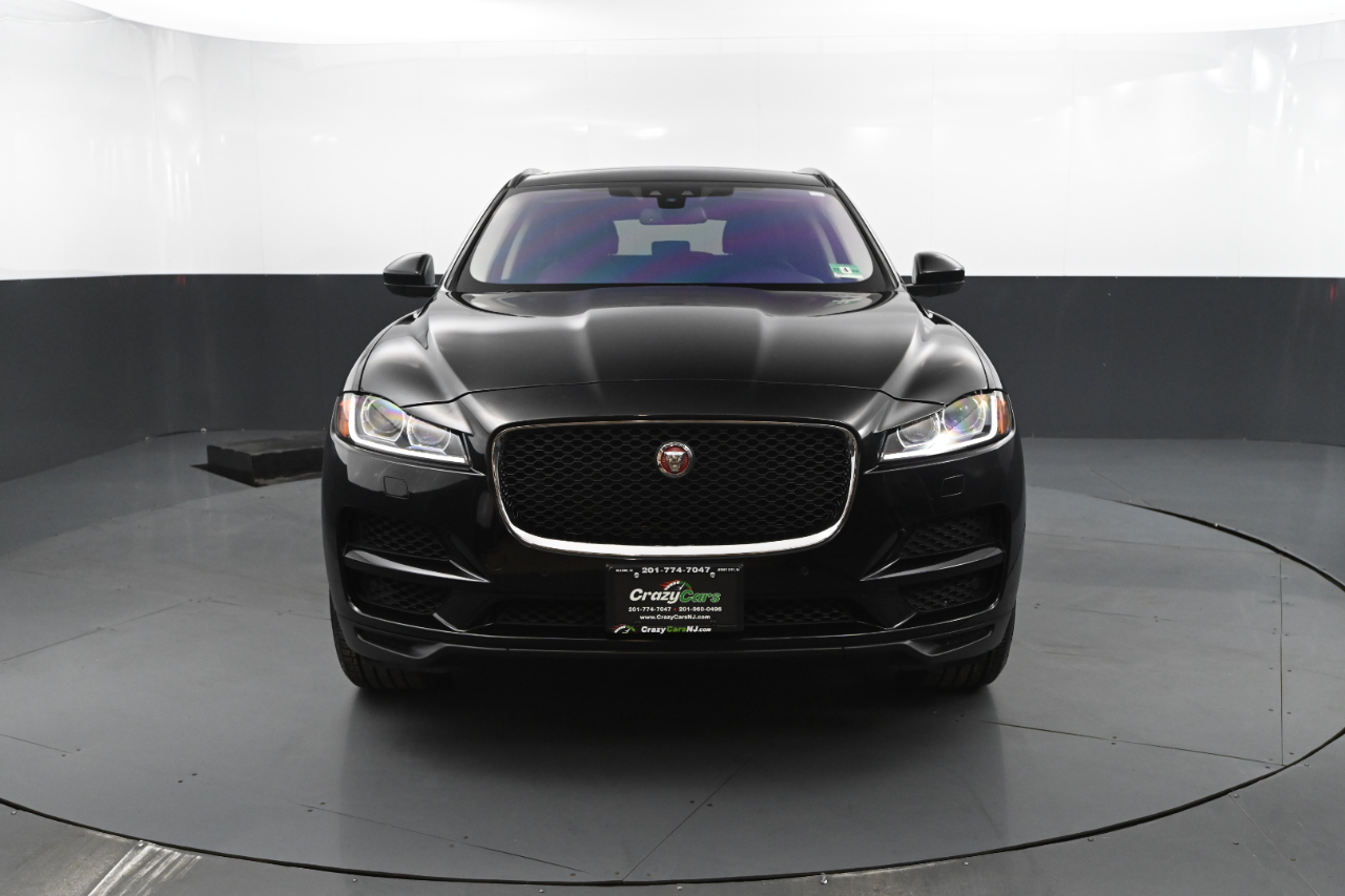 Jaguar F-Pace 25t Premium 2018 Jaguar F-Pace 25t Premium 2018