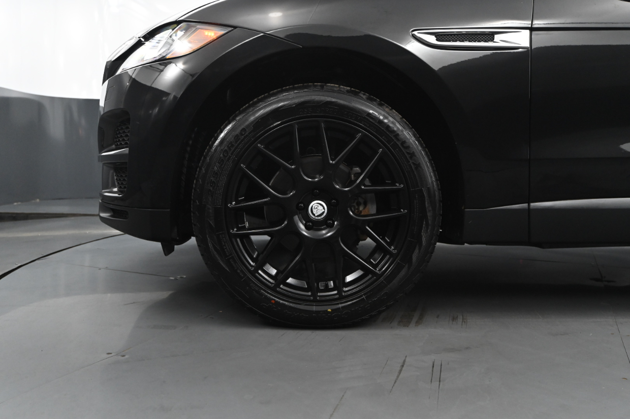 Jaguar F-Pace 25t Premium 2018 Jaguar F-Pace 25t Premium 2018
