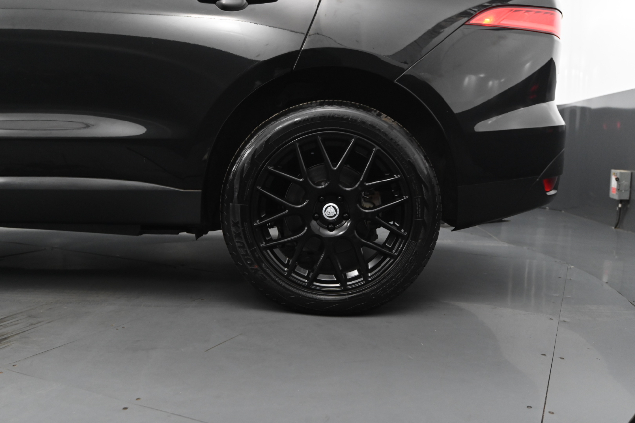Jaguar F-Pace 25t Premium 2018 Jaguar F-Pace 25t Premium 2018