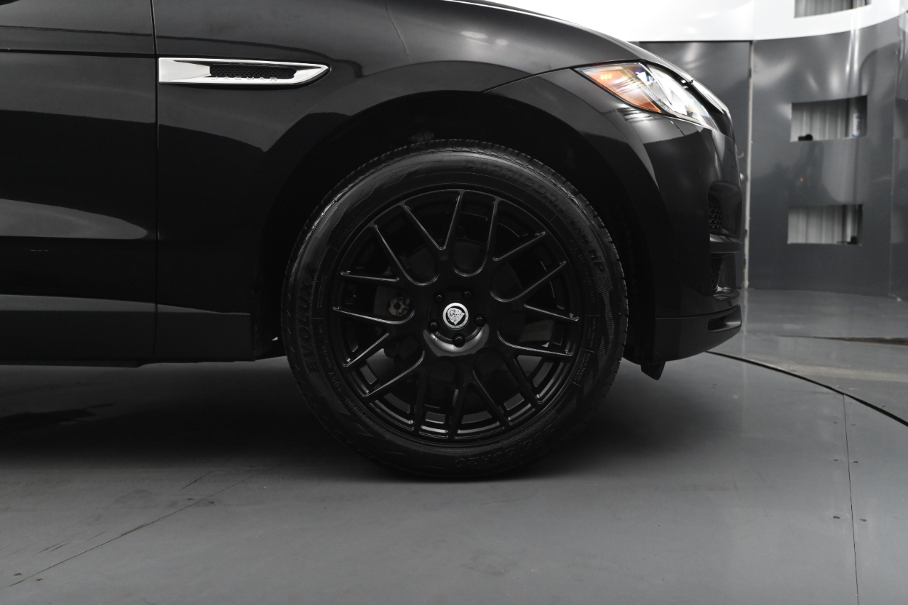 Jaguar F-Pace 25t Premium 2018 Jaguar F-Pace 25t Premium 2018