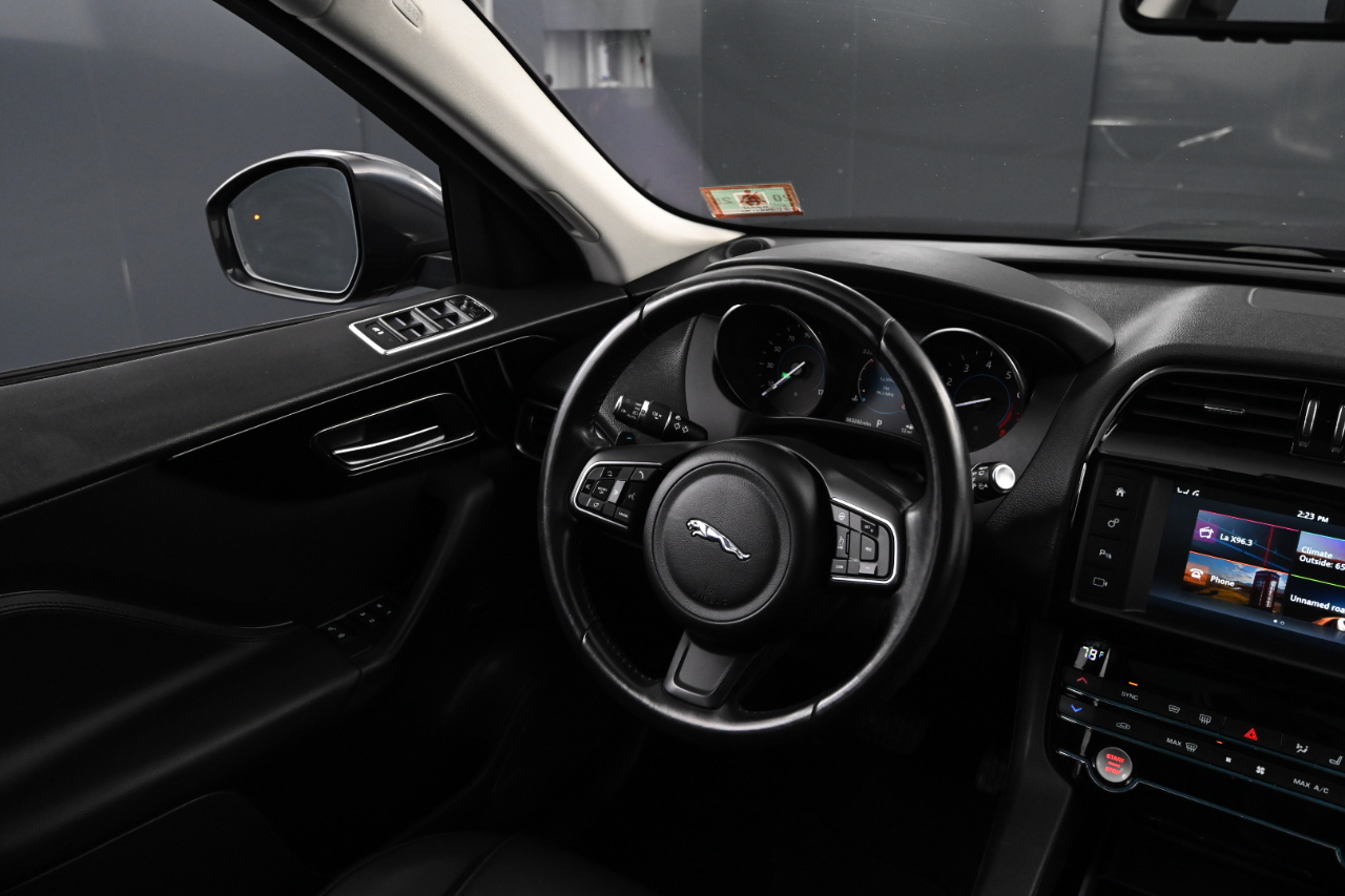 Jaguar F-Pace 25t Premium 2018 Jaguar F-Pace 25t Premium 2018