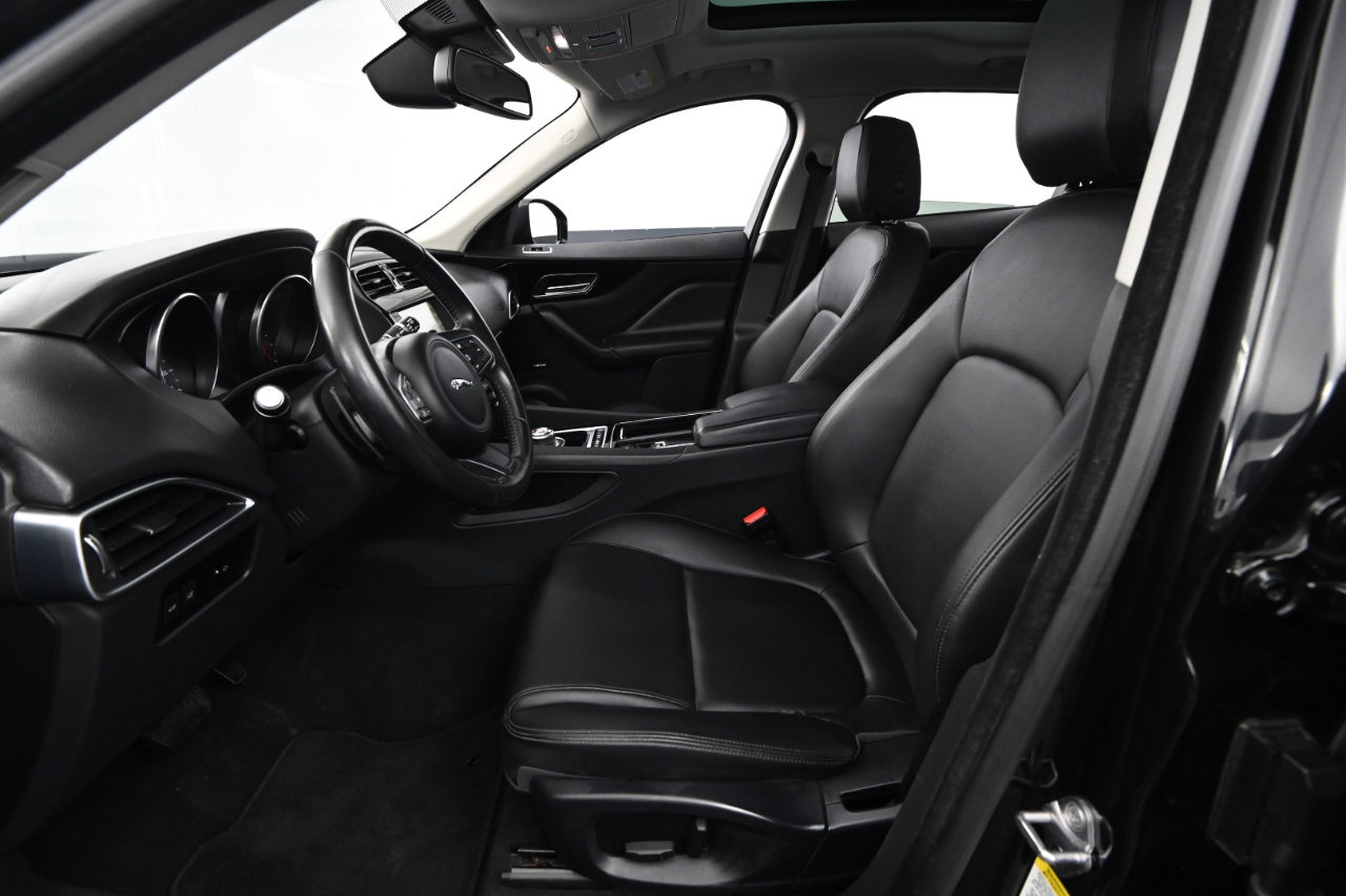Jaguar F-Pace 25t Premium 2018 Jaguar F-Pace 25t Premium 2018