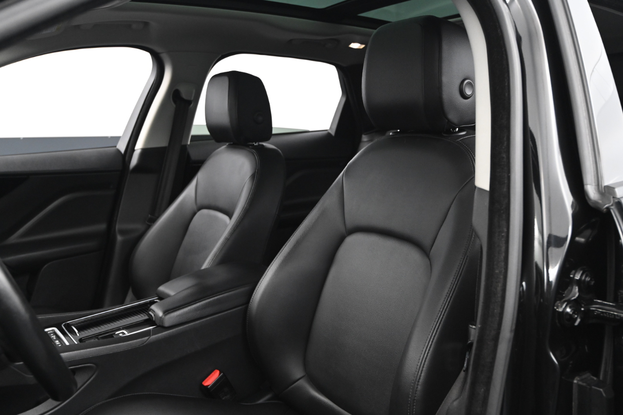 Jaguar F-Pace 25t Premium 2018 Jaguar F-Pace 25t Premium 2018
