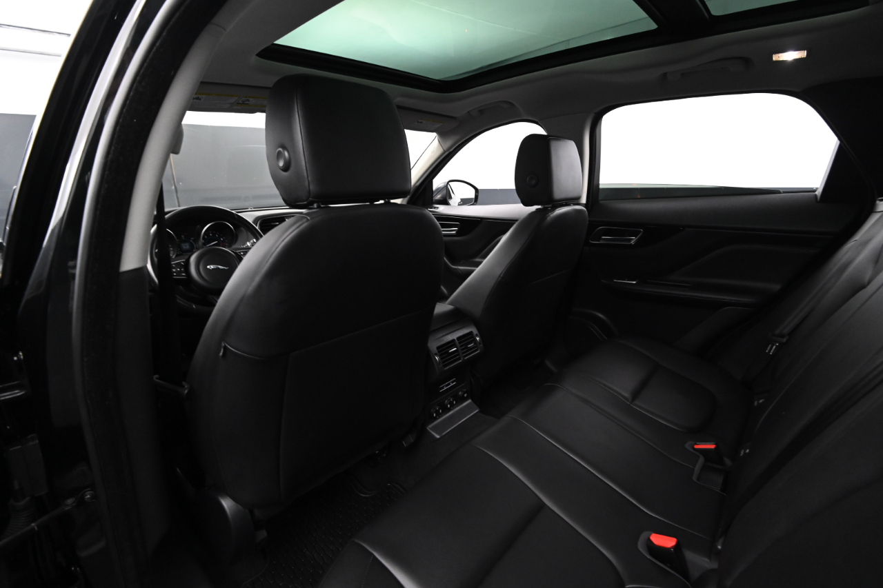 Jaguar F-Pace 25t Premium 2018 Jaguar F-Pace 25t Premium 2018