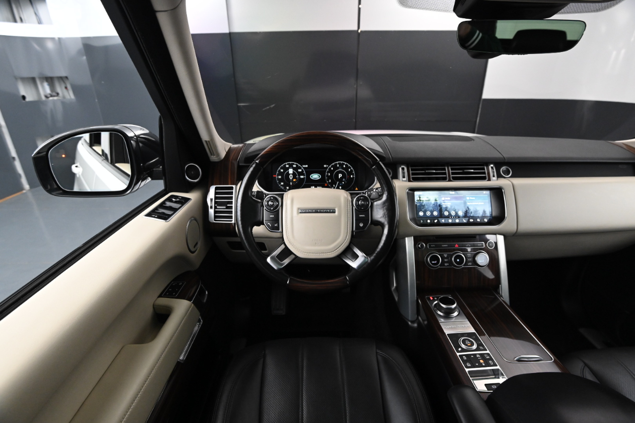 Land Rover Range Rover HSE 2017 Land Rover Range Rover HSE 2017