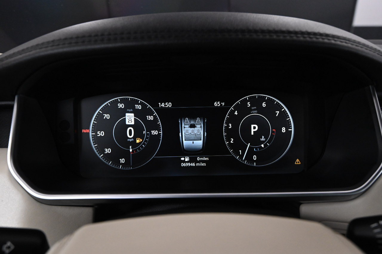 Land Rover Range Rover HSE 2017 Land Rover Range Rover HSE 2017