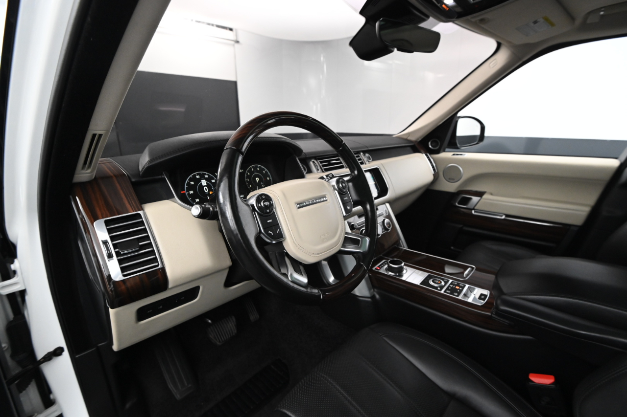 Land Rover Range Rover HSE 2017 Land Rover Range Rover HSE 2017
