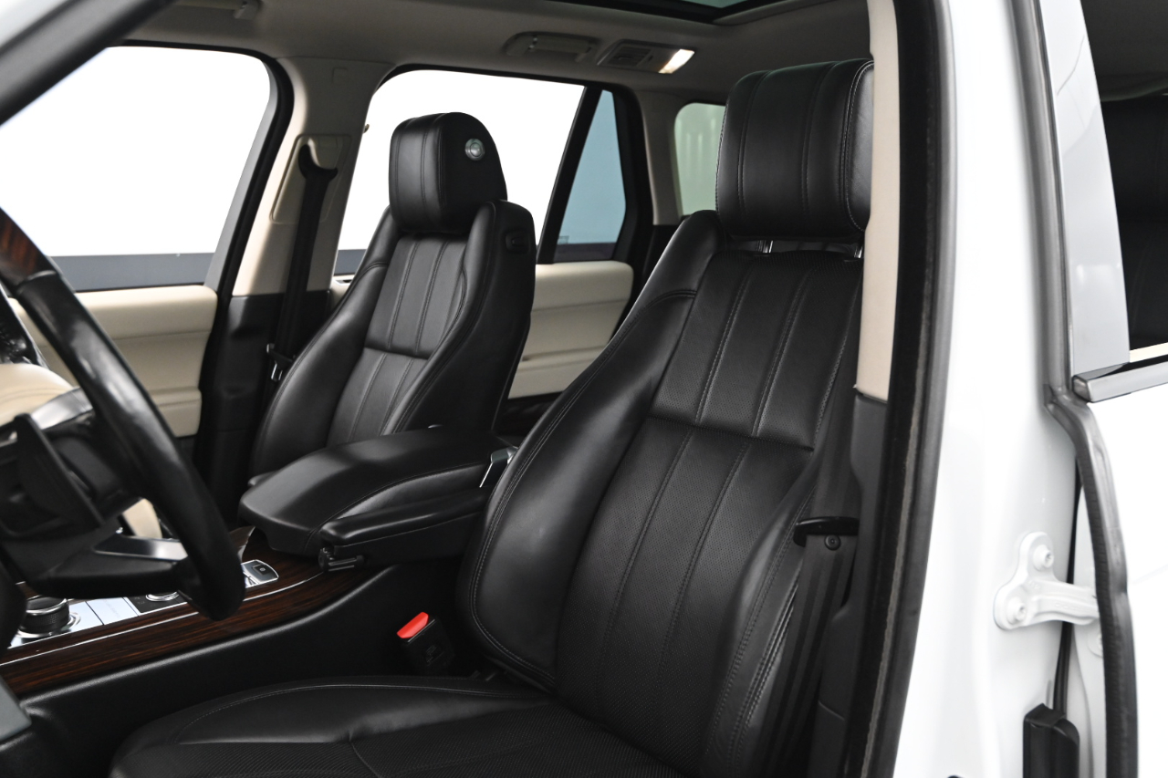 Land Rover Range Rover HSE 2017 Land Rover Range Rover HSE 2017