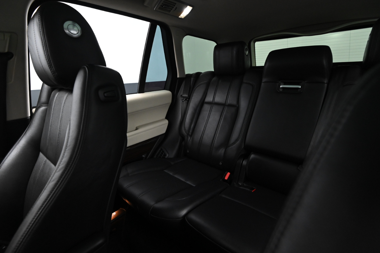 Land Rover Range Rover HSE 2017 Land Rover Range Rover HSE 2017