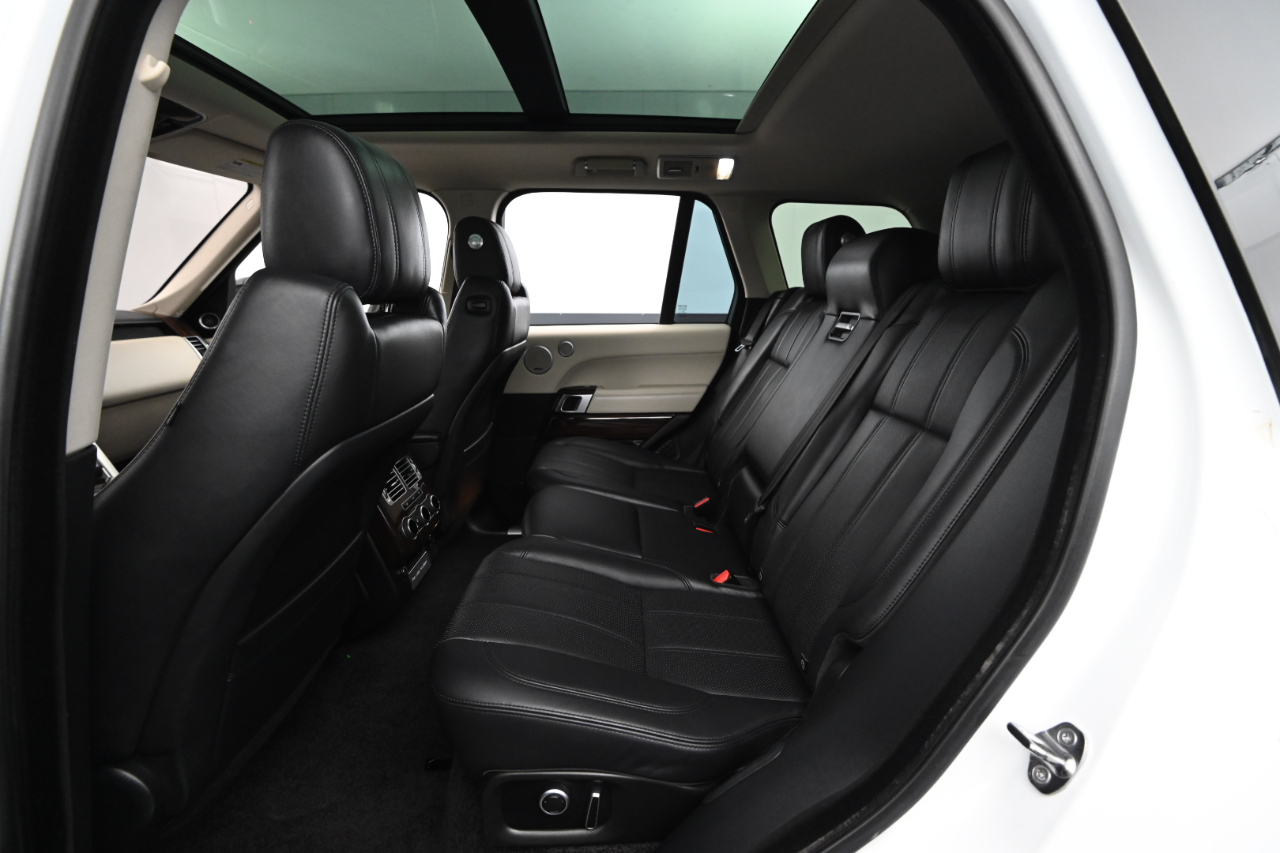 Land Rover Range Rover HSE 2017 Land Rover Range Rover HSE 2017