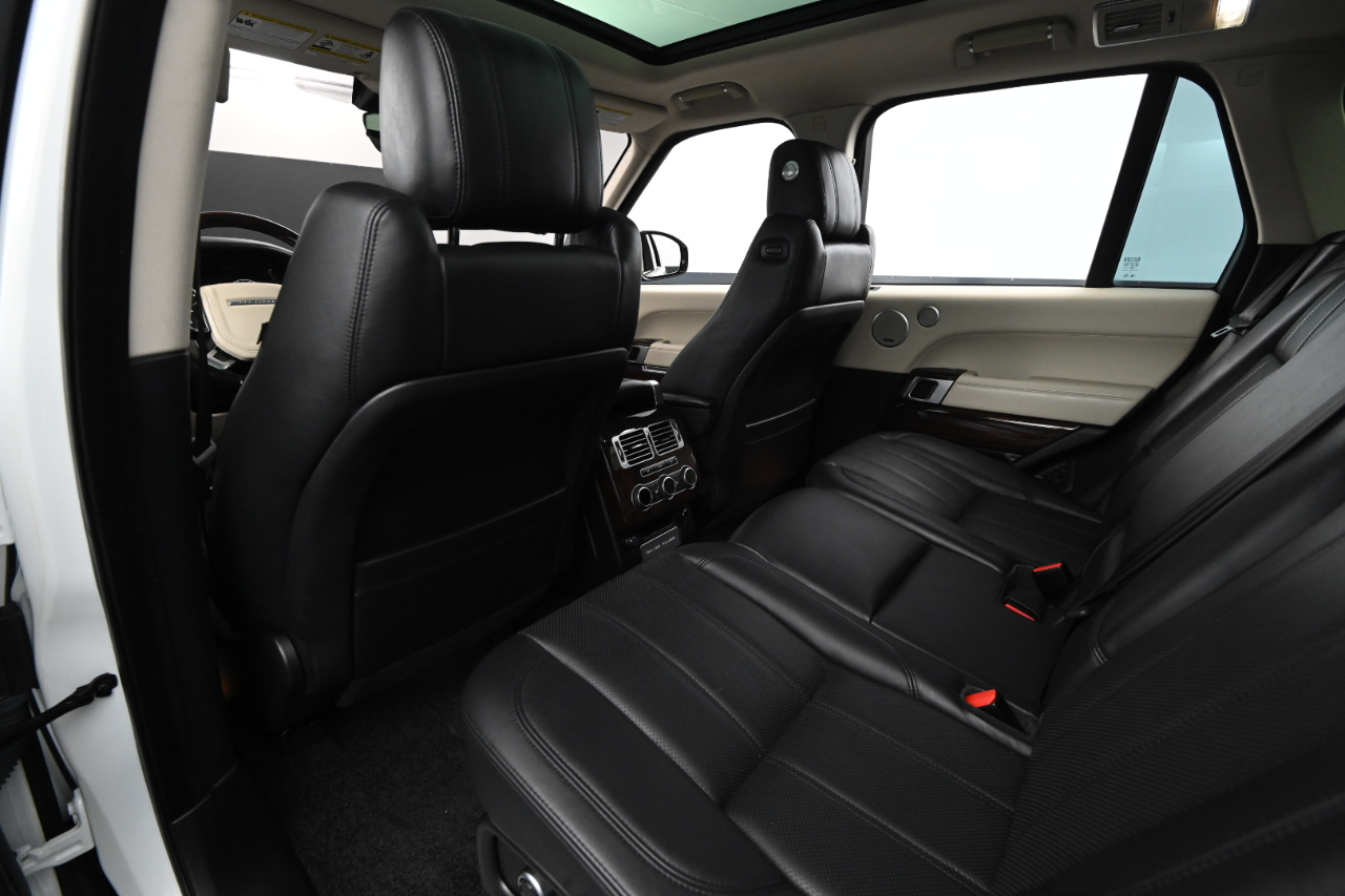 Land Rover Range Rover HSE 2017 Land Rover Range Rover HSE 2017