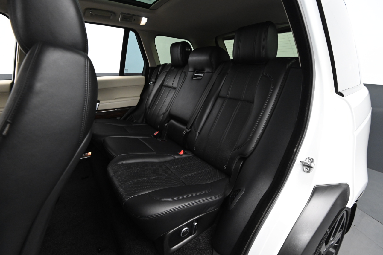 Land Rover Range Rover HSE 2017 Land Rover Range Rover HSE 2017