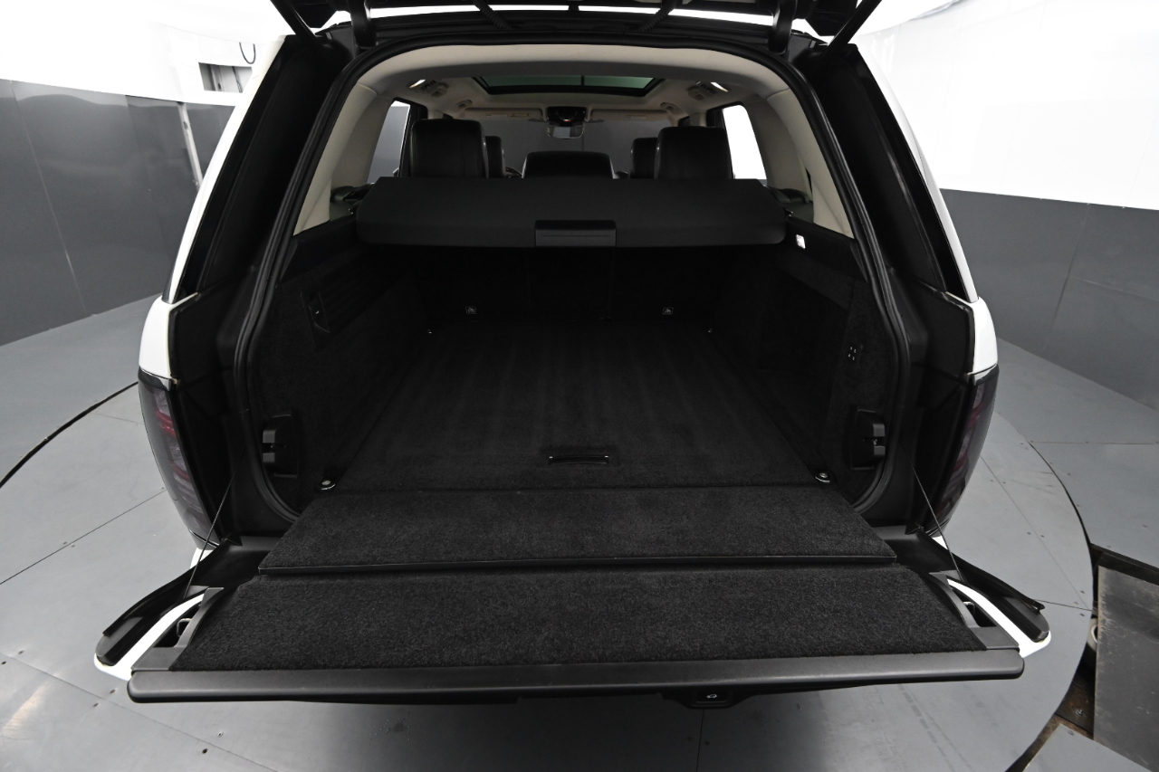 Land Rover Range Rover HSE 2017 Land Rover Range Rover HSE 2017
